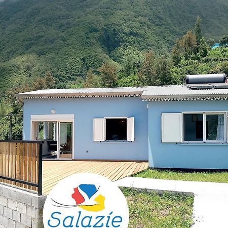Ti Kaz Salazie Villa Exteriör bild